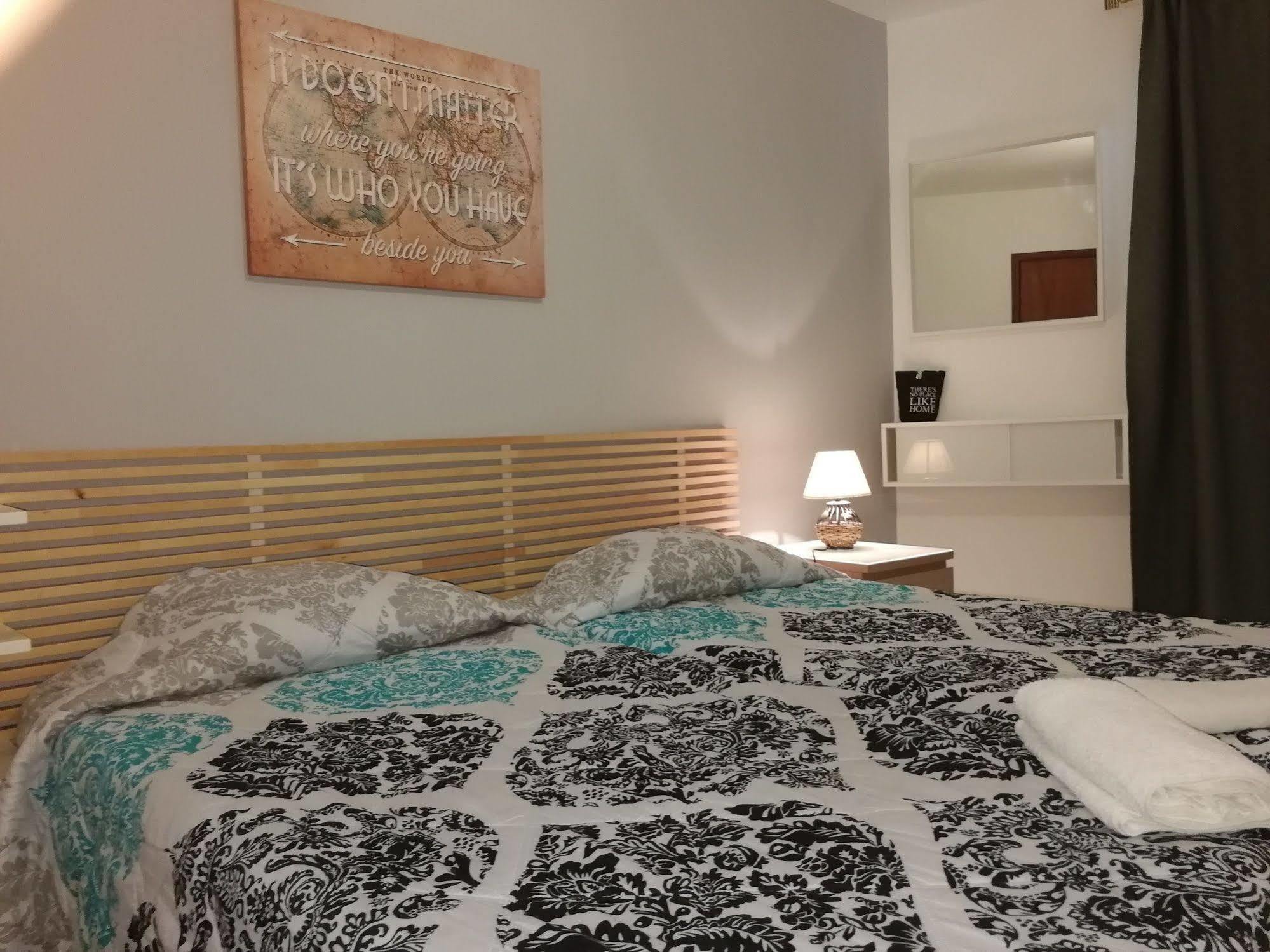 Guest house Center & Lagos