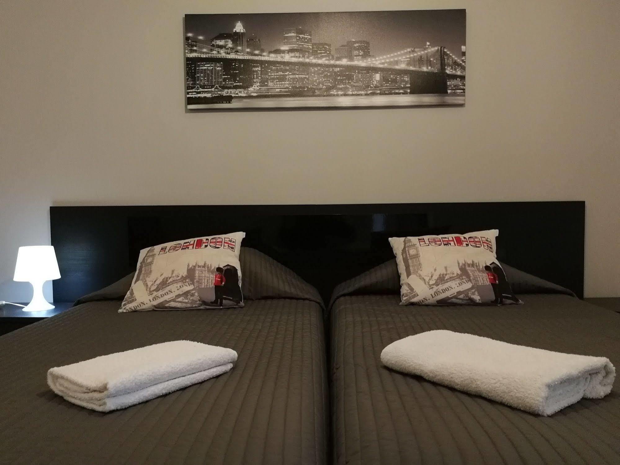 Guest house Center & Lagos