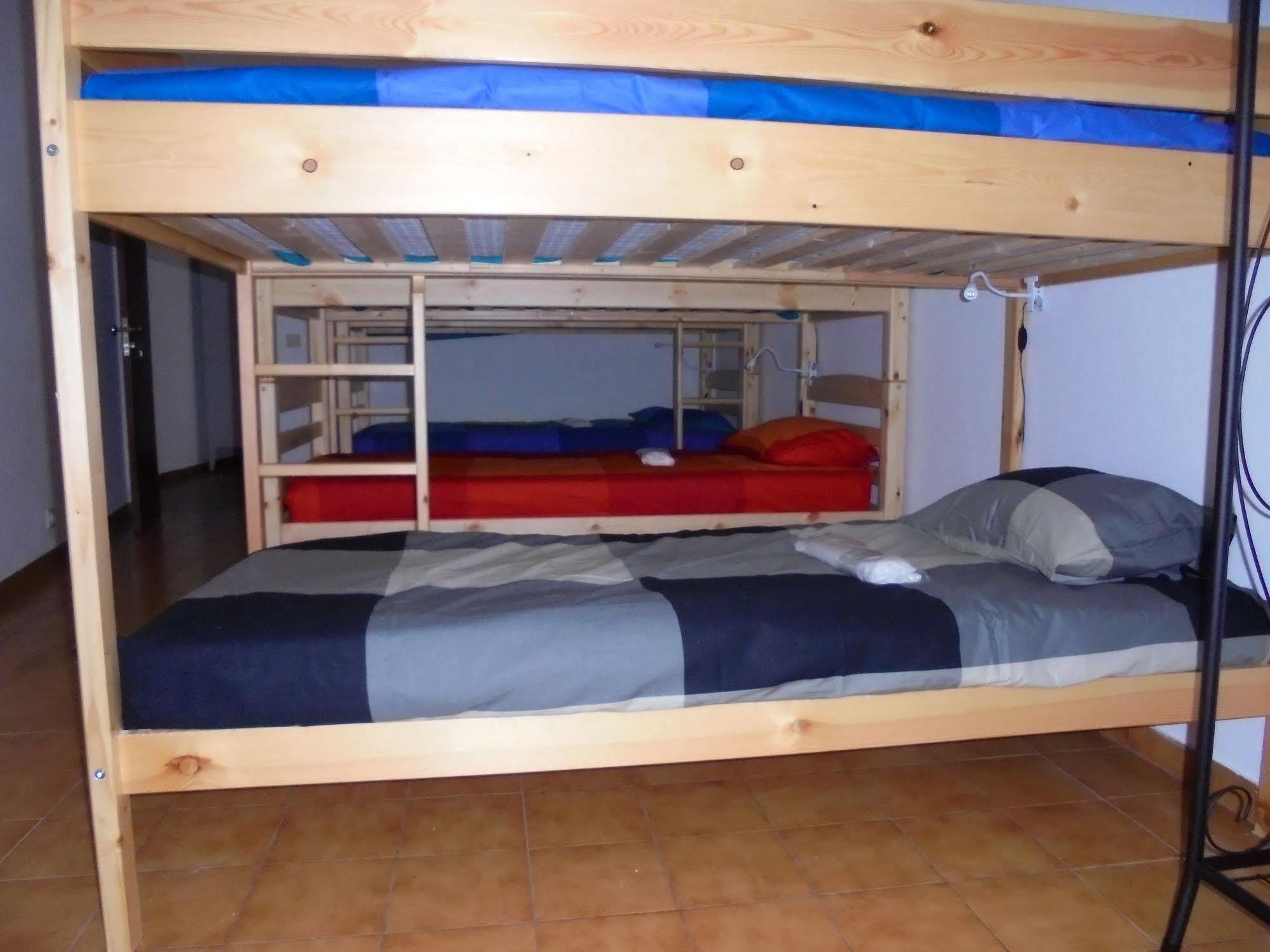 Center & Guest house