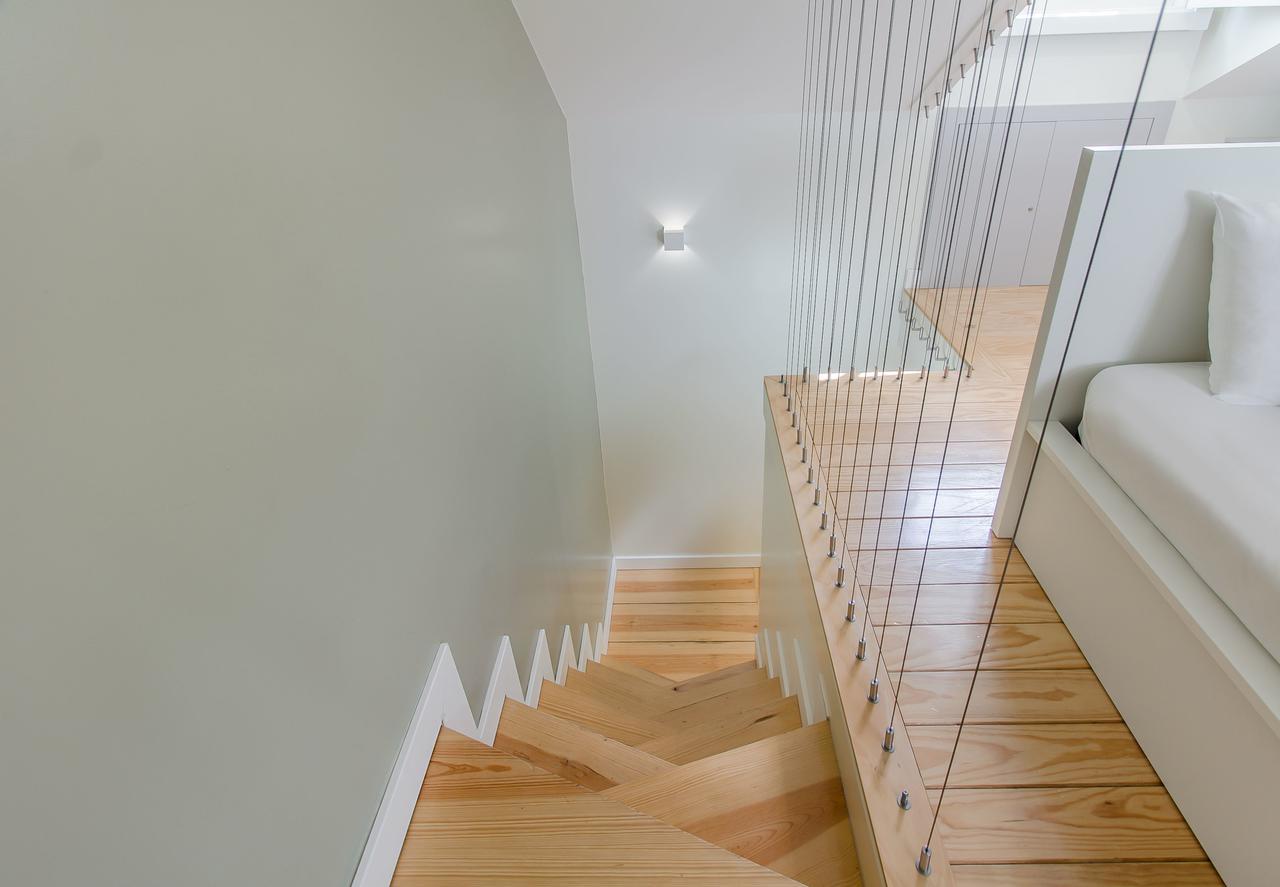 Apartment Design In Typical Alfama Lisbon