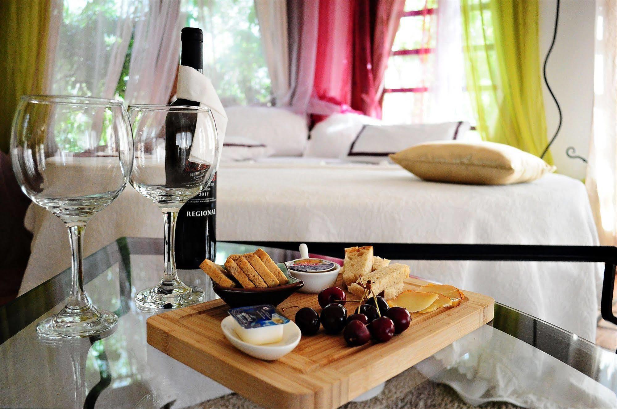 Bed & Breakfast Uma Casa A Beira Sol