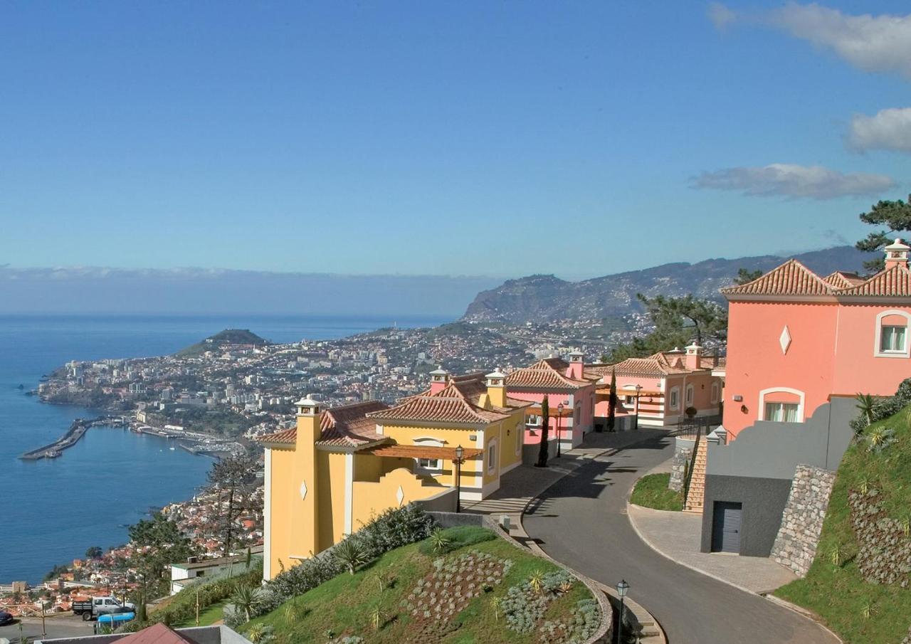 Designed Palheiro Village By Hr Madeira