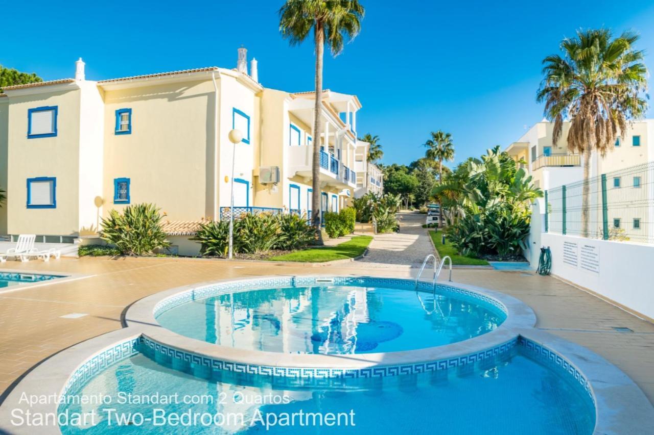 Akisol Ocean Ii Apartment Albufeira