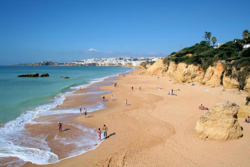 Hotel Auramar Albufeira