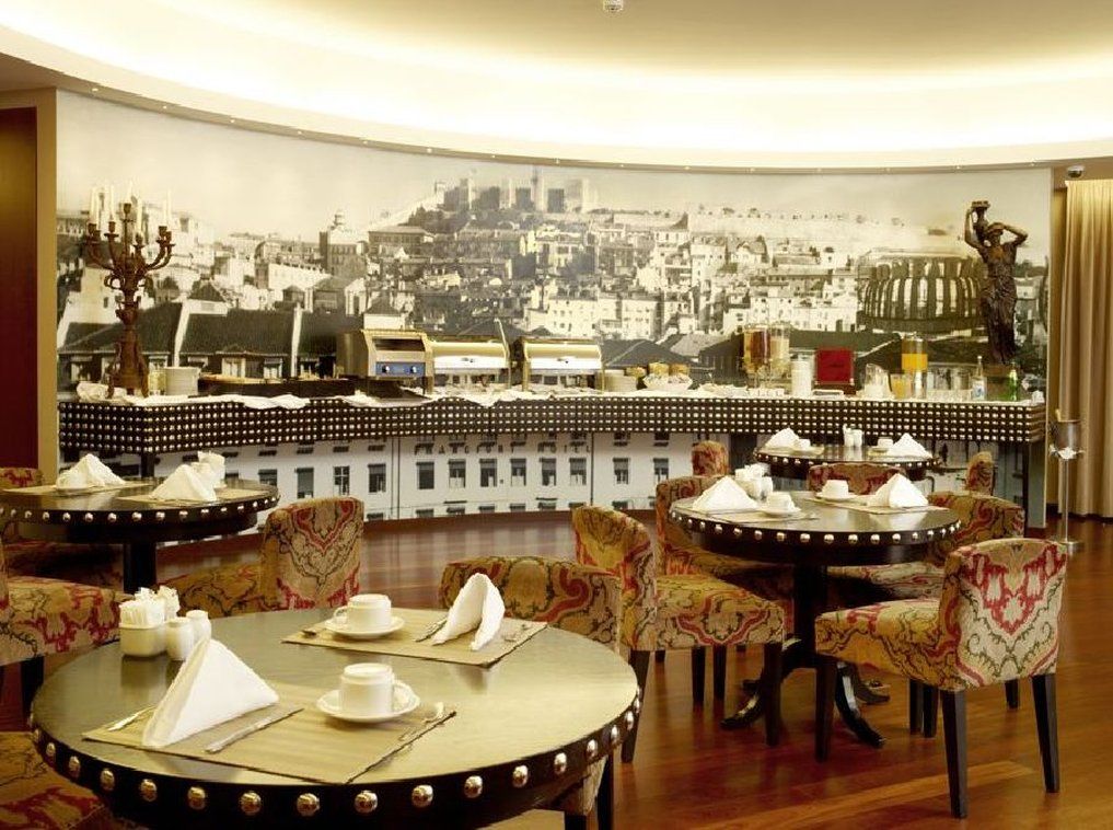 Hotel The Vintage & Lisbon