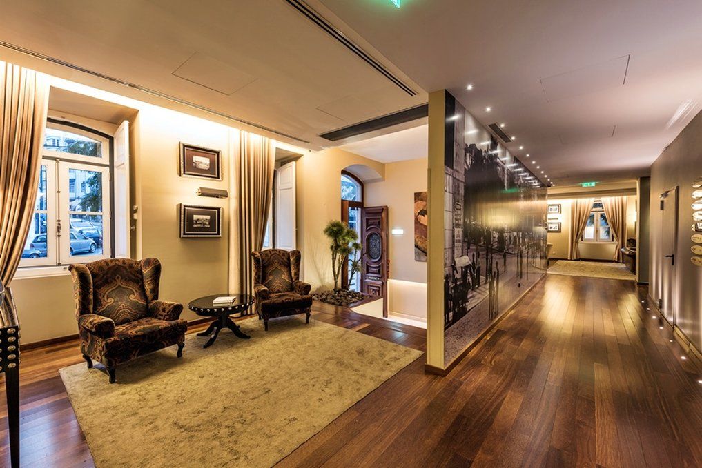 The Vintage & Hotel
