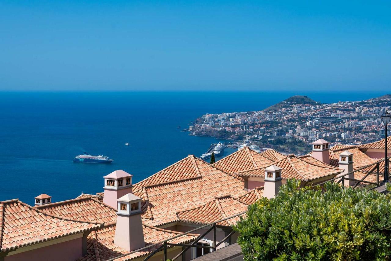 Designed Palheiro Village By Hr Madeira Villa Funchal (Madeira)