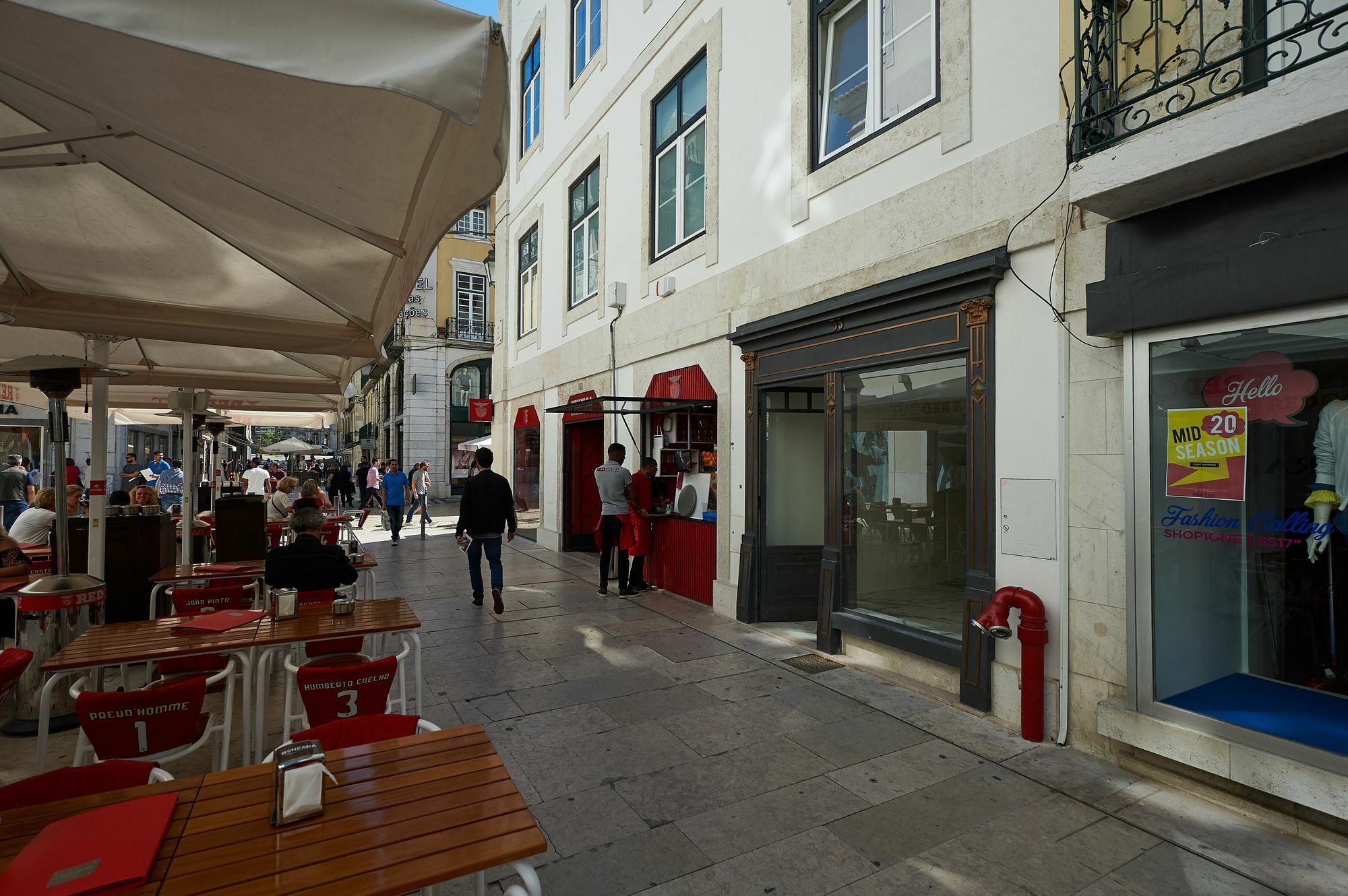 Apartamento Hello Lisbon Baixa Original Apartments *