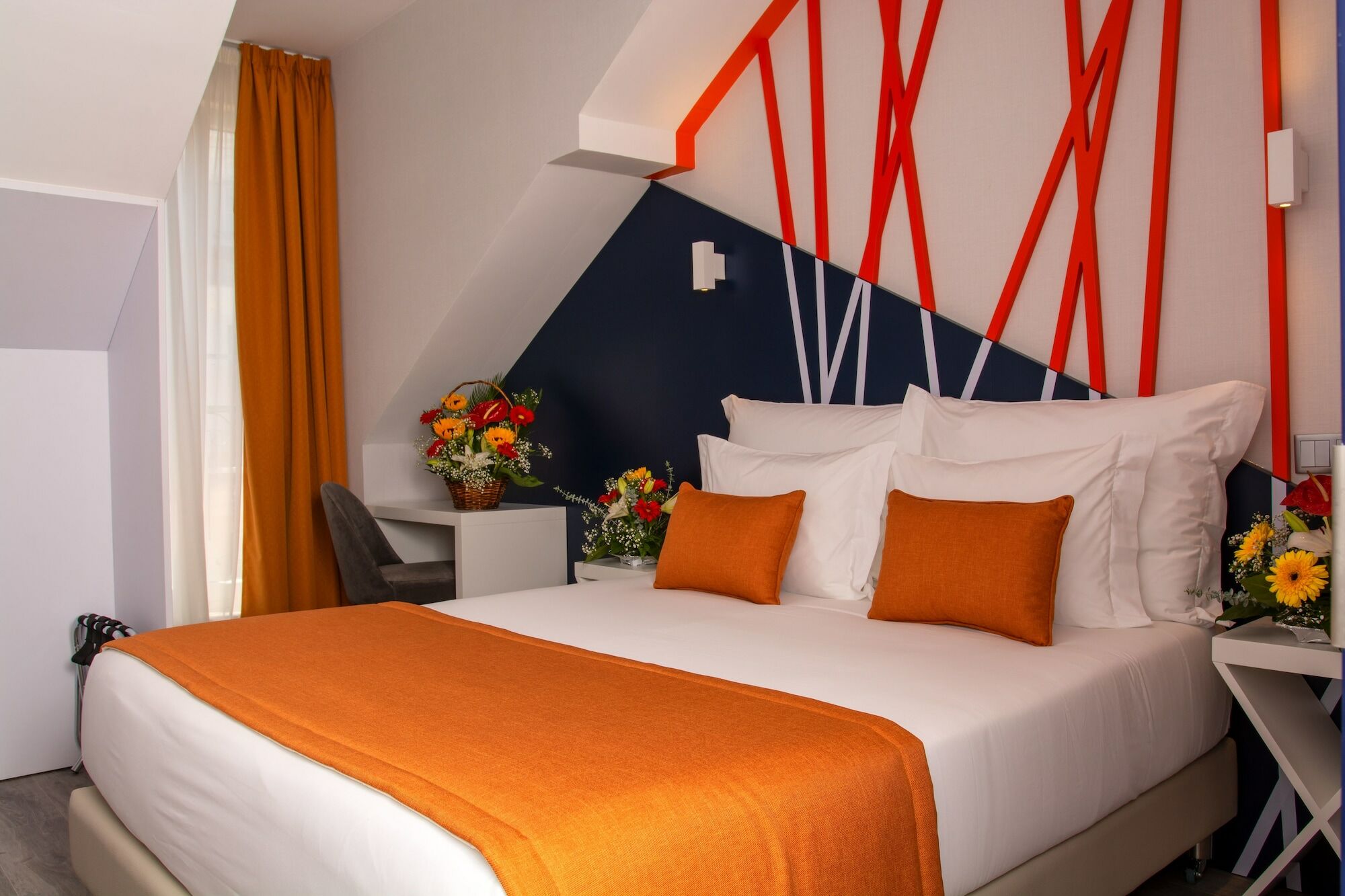 Be Poet Baixa Hotel Lissabon