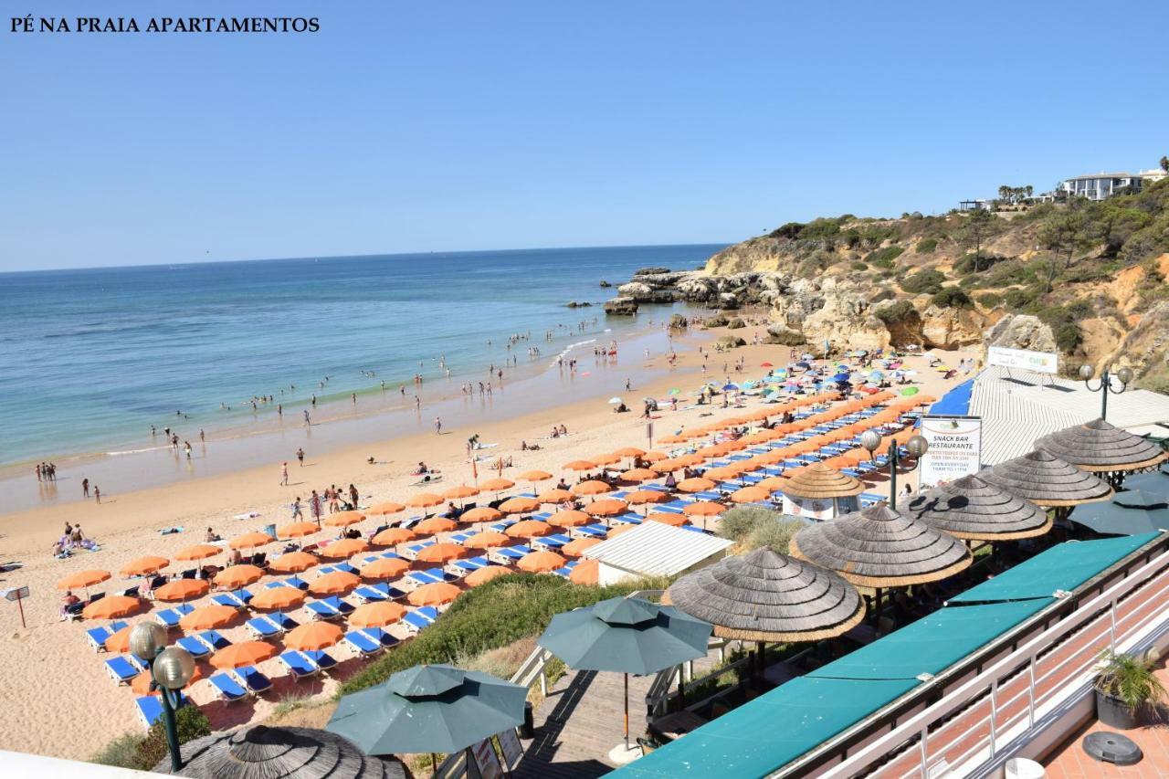 Pé Na Apartamento Albufeira