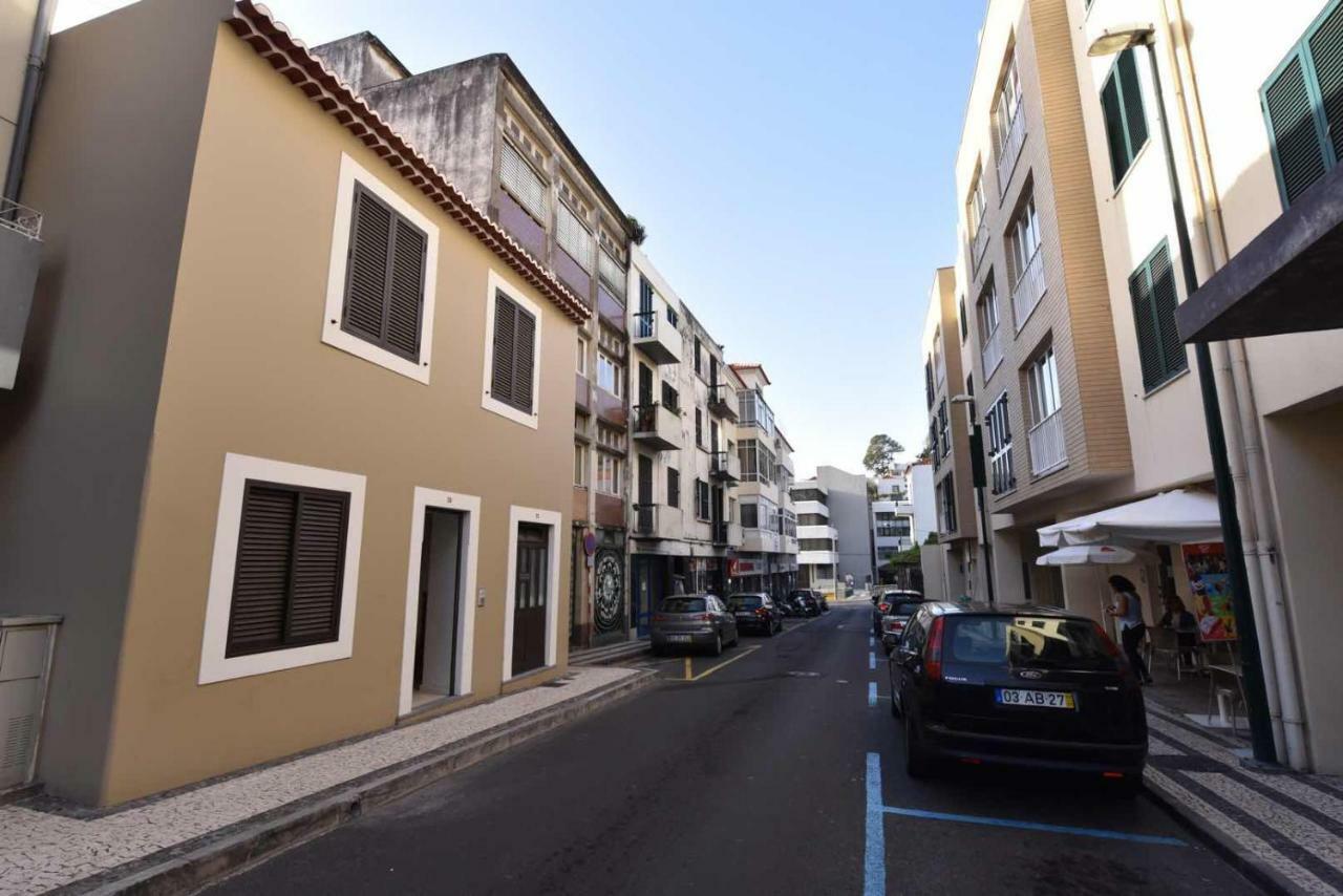 Funchal Center * Funchal (Madeira)