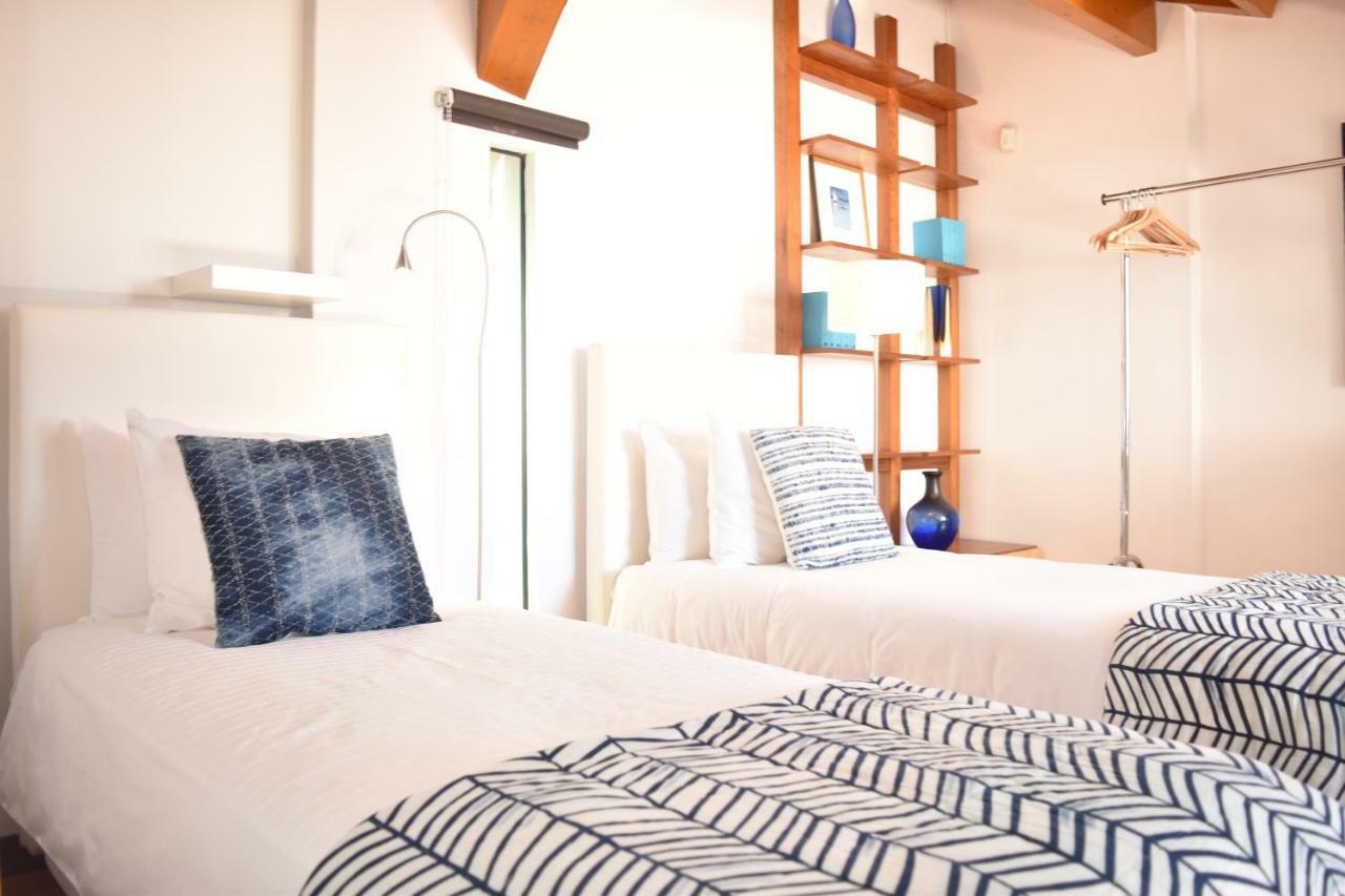 Architect-designed Loft In A Historic Hilltop Neighborhood Appartement *