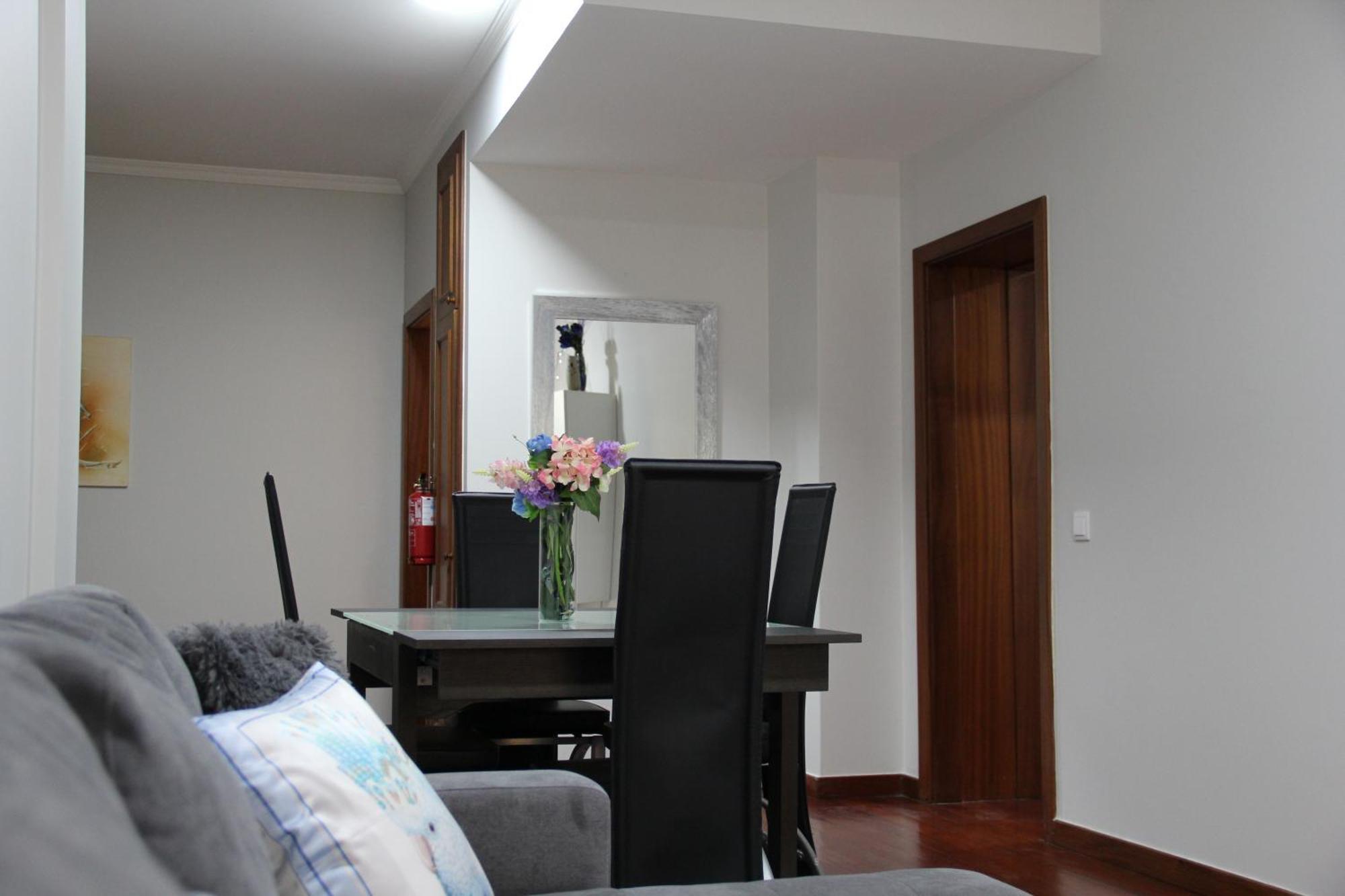 Apartment Doca Do Cavacas