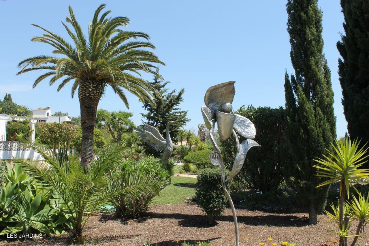 Casa Beachcomber Le Jardin Des Arts Apartamento
