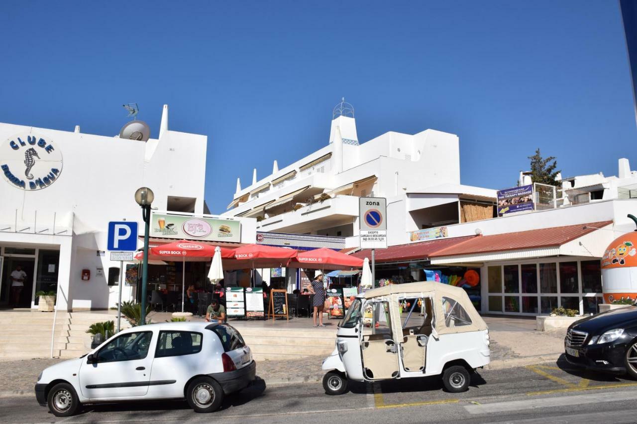 Pé Na Apartamento Albufeira