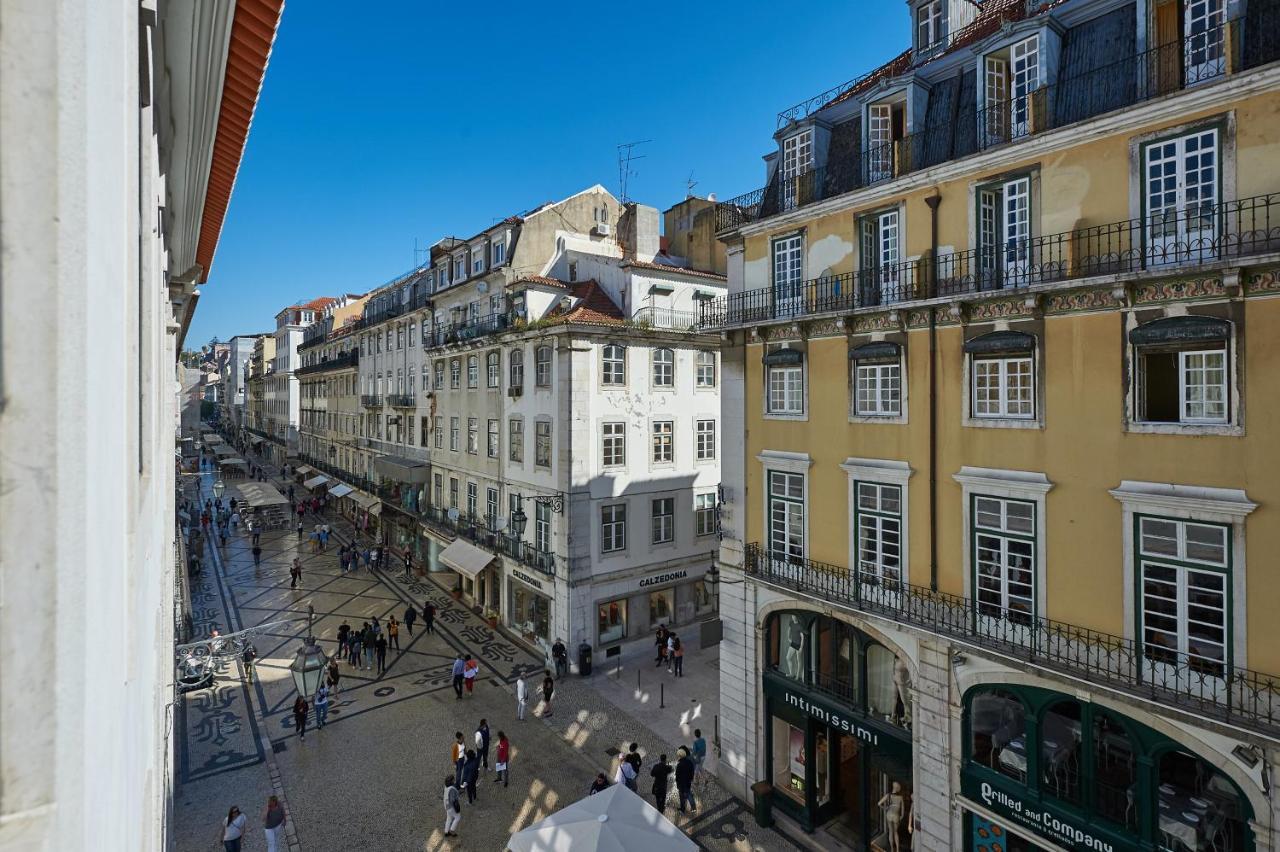 Hello Lisbon Baixa Original Apartments Apartamento *