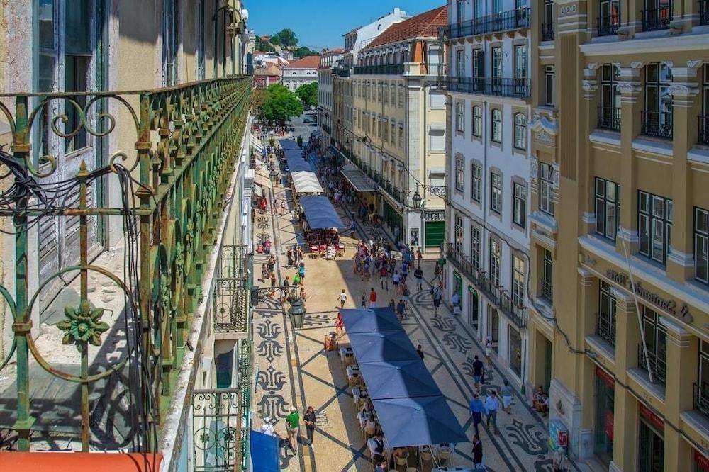 Hotel Be Poet Baixa Lissabon