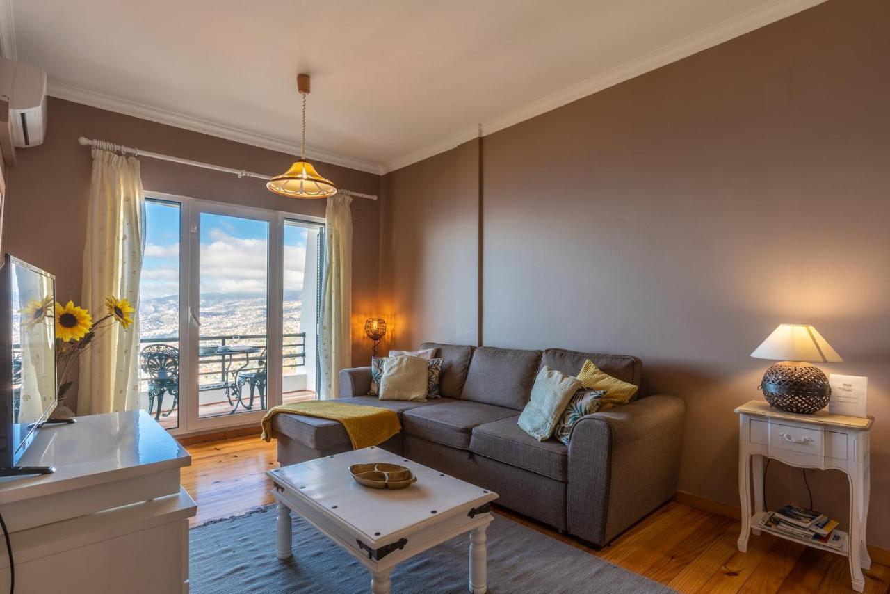 Apartment Atlantic Ocean With Pool Funchal (Madeira)