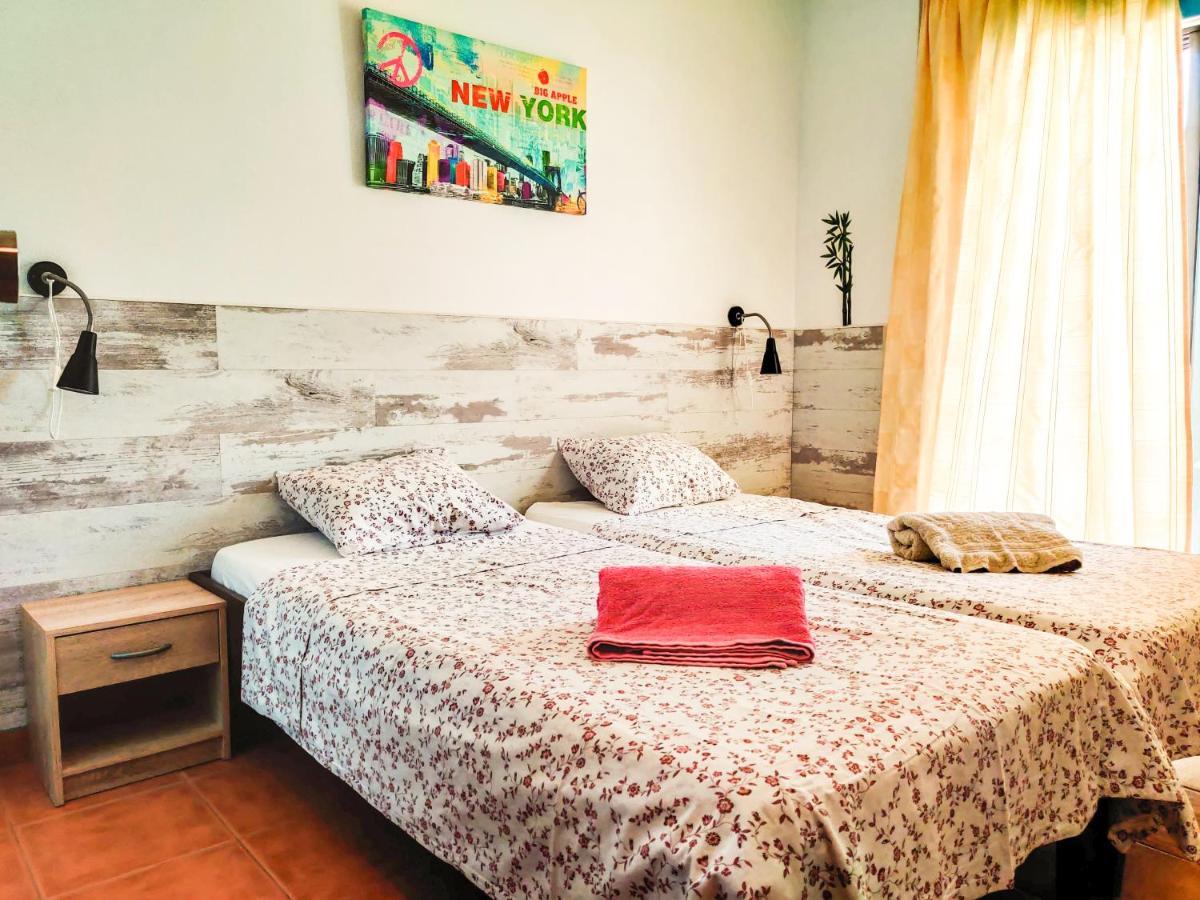 Albergue Sol A Sol