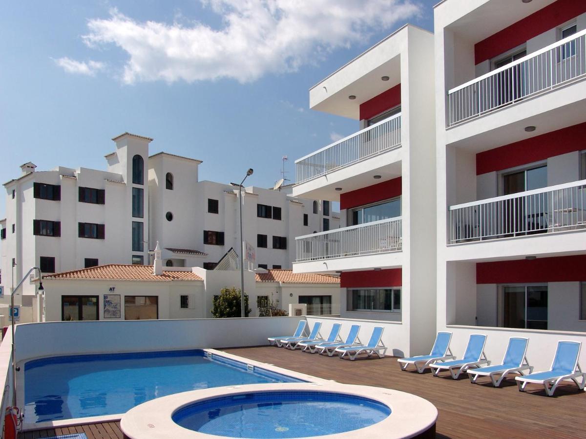 Turisticos Monte Da Vinha Ii Apartahotel Albufeira