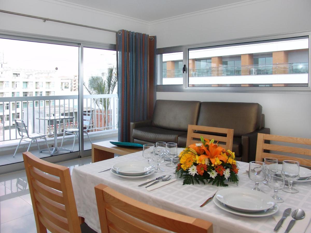 Turisticos Monte Da Vinha Ii Apartahotel Albufeira