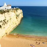 Apartamento T1 Com Vista Mar Perto Da Praia N.ª Sra. Da Rocha