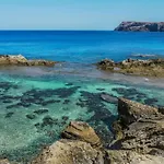Porto Santo Blue House