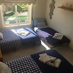 Quiet apartment overlooking the swimming pool