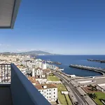 Volcanic Ocean View