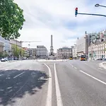 The Boulevard By The Good Neighbour In Lisbon