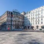 The Boulevard By The Good Neighbour In Lisbon
