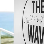 The Wave Beach & Surf Hostel