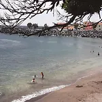 Terraco De Sao Roque, Junto A Praia!