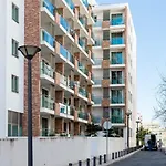 Apartamentos Monte Gordo Plaza