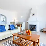 Coolhouses Algarve Luz , 2 Bed Apartment W/ Sea View, Blue Ocean View