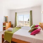 Coolhouses Algarve Luz , 2 Bed Apartment W/ Sea View, Blue Ocean View