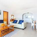 Coolhouses Algarve Luz , 2 Bed Apartment W/ Sea View, Blue Ocean View
