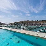 Admirable 1 Bedroom Marina View Apt. Albufeira