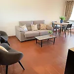 Apartamento vista mar e pôr do Sol (1,6km Praia)