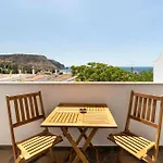 New Beach Flat With Top View - 3 Min To Sea In Luz