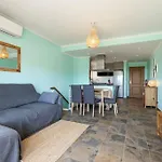 New Beach Flat With Top View - 3 Min To Sea In Luz