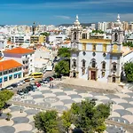 Faro Center Stunning View