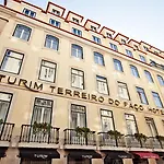 Turim Terreiro Do Paco Hotel