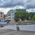 Machico Beach, a Home in Madeira