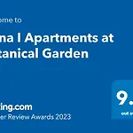 Dona I Apartments At Botanical Garden