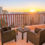 T1 Club Praia Mar Piscina Praia E Por Do Sol