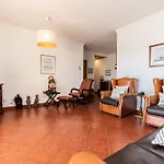 Beach Front View Armacao De Pera Flat II