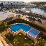 Marina Vilamoura Penthouse Aquamar 606