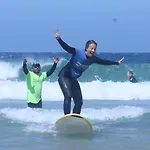 International Surf School & Camp