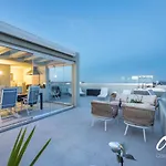 Oasis Mar Praia - Penthouse With Private Seaview Jacuzzi
